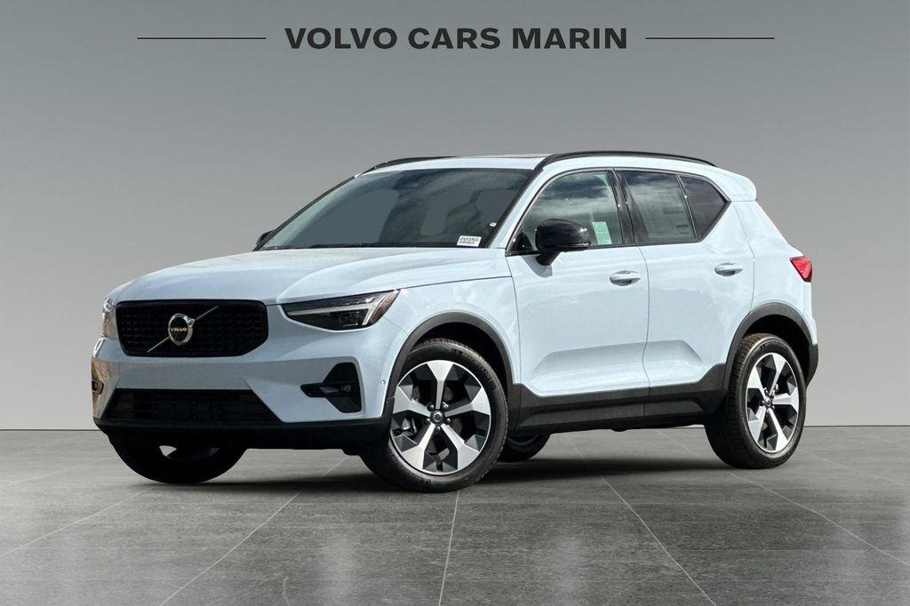 new 2026 Volvo XC40 car, priced at $50,150