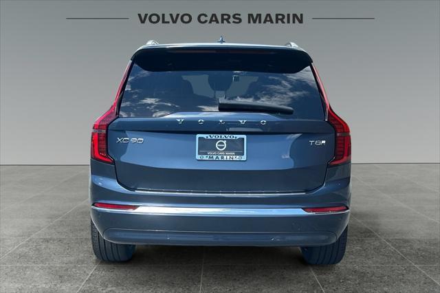 new 2025 Volvo XC90 Plug-In Hybrid car, priced at $81,940