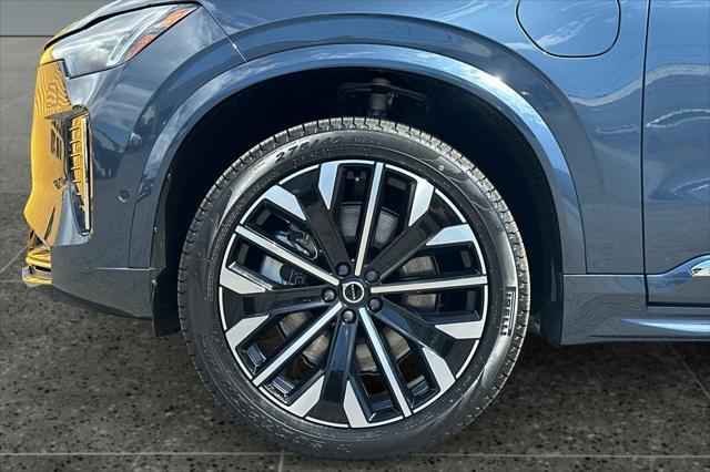 new 2025 Volvo XC90 Plug-In Hybrid car, priced at $81,940