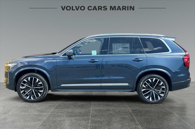 new 2025 Volvo XC90 Plug-In Hybrid car, priced at $81,940