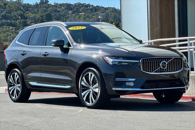 used 2022 Volvo XC60 Recharge Plug-In Hybrid car, priced at $44,900