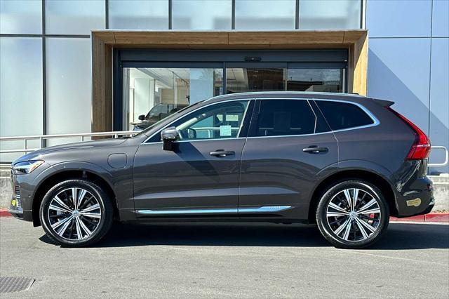 used 2022 Volvo XC60 Recharge Plug-In Hybrid car, priced at $44,900