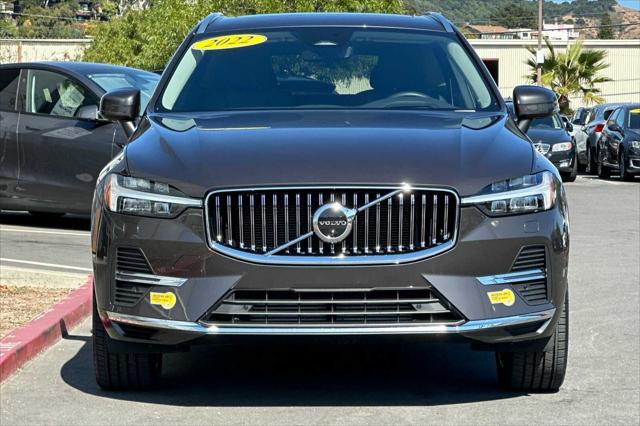 used 2022 Volvo XC60 Recharge Plug-In Hybrid car, priced at $44,900