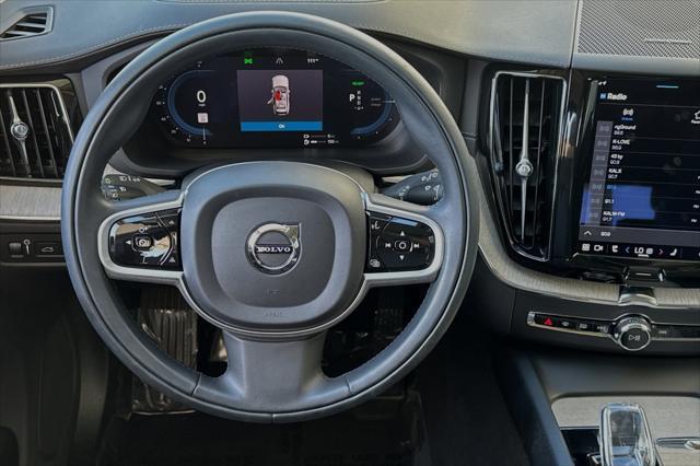 used 2022 Volvo XC60 Recharge Plug-In Hybrid car, priced at $44,900