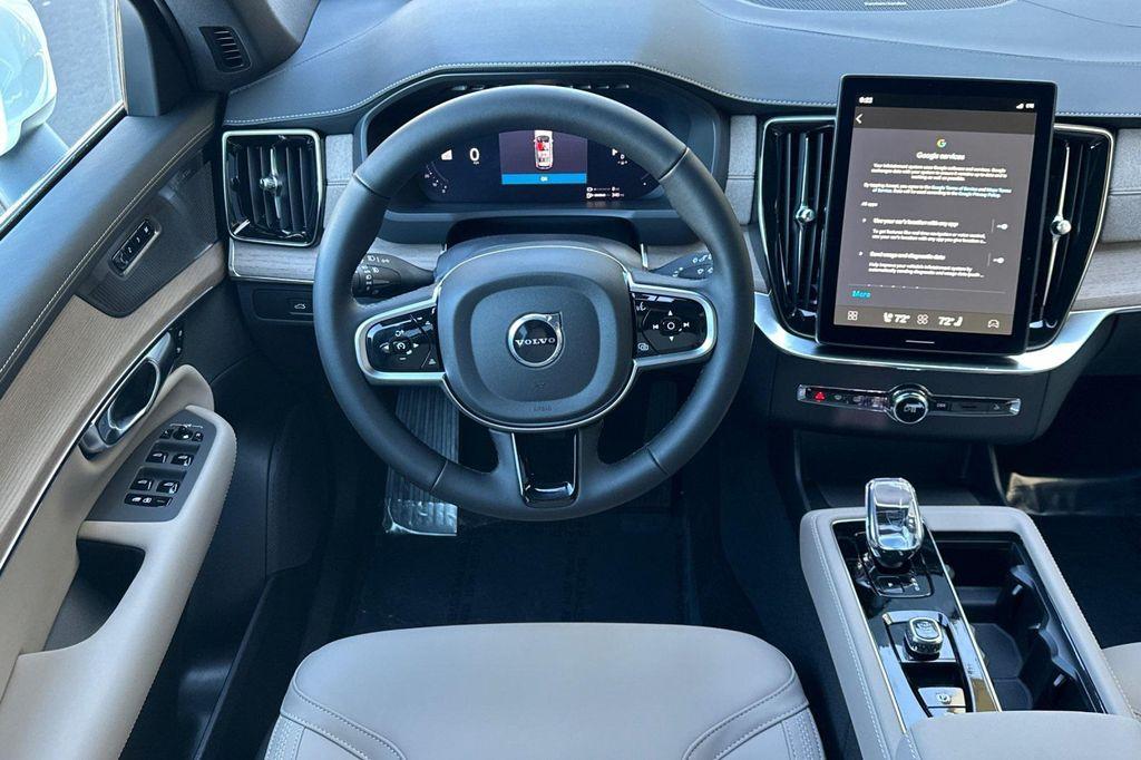 new 2026 Volvo XC90 Plug-In Hybrid car, priced at $81,875