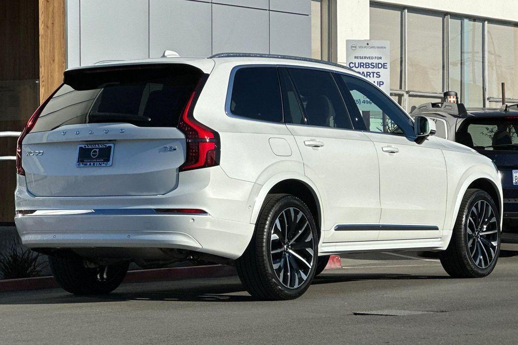 new 2026 Volvo XC90 Plug-In Hybrid car, priced at $81,875