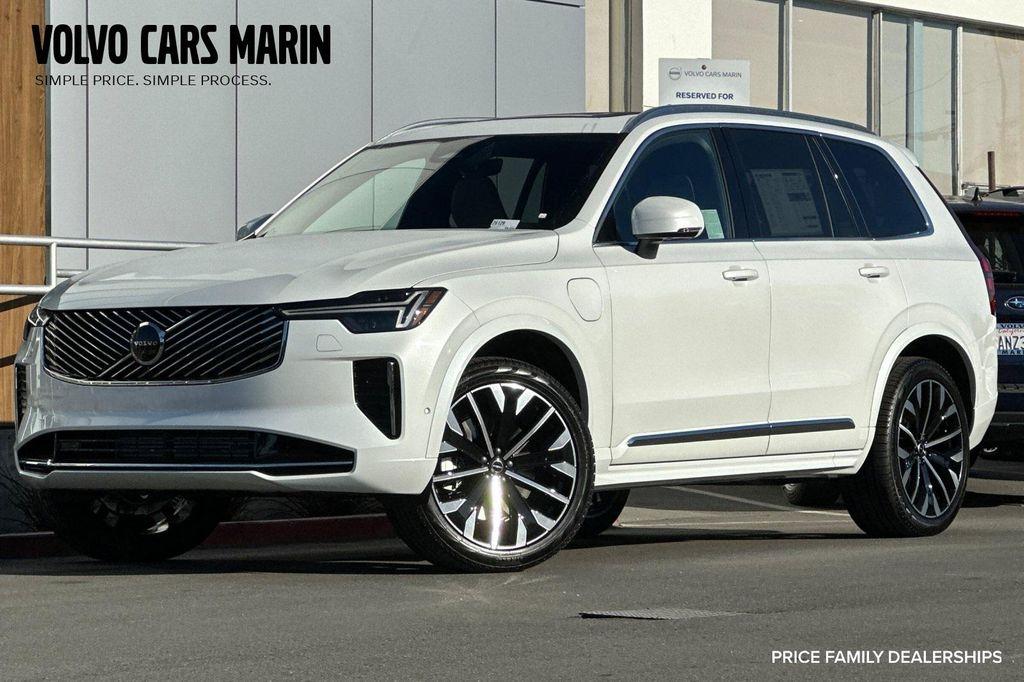 new 2026 Volvo XC90 Plug-In Hybrid car, priced at $81,875