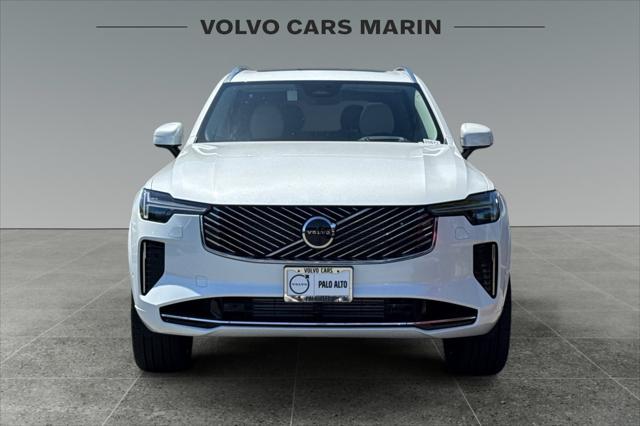 new 2025 Volvo XC90 Plug-In Hybrid car, priced at $82,405