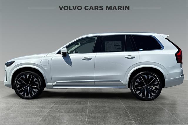 new 2025 Volvo XC90 Plug-In Hybrid car, priced at $82,405