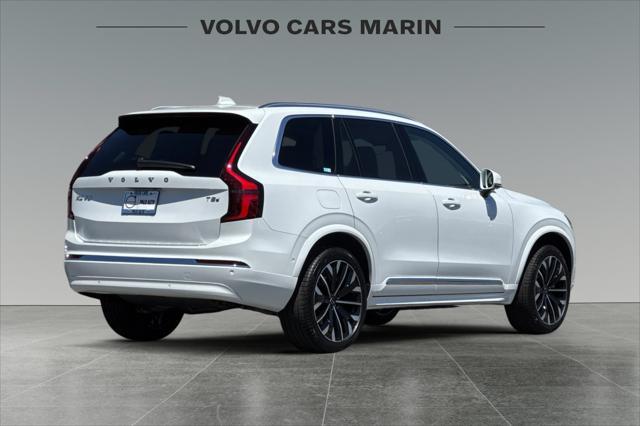 new 2025 Volvo XC90 Plug-In Hybrid car, priced at $82,405