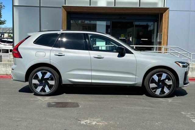 new 2025 Volvo XC60 Plug-In Hybrid car, priced at $73,890