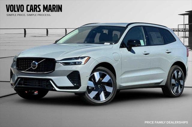 new 2025 Volvo XC60 Plug-In Hybrid car, priced at $73,890