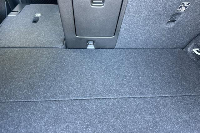 new 2025 Volvo EX40 car, priced at $54,795