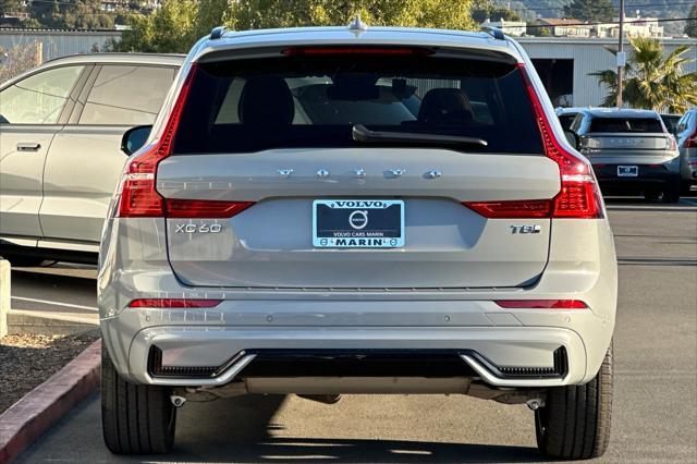 new 2025 Volvo XC60 Plug-In Hybrid car, priced at $72,670