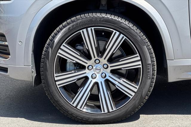 used 2023 Volvo XC90 Recharge Plug-In Hybrid car, priced at $61,600