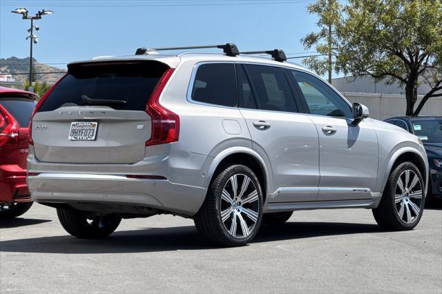 used 2023 Volvo XC90 Recharge Plug-In Hybrid car, priced at $61,600