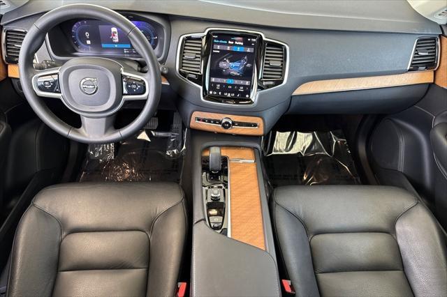 used 2023 Volvo XC90 Recharge Plug-In Hybrid car, priced at $61,600