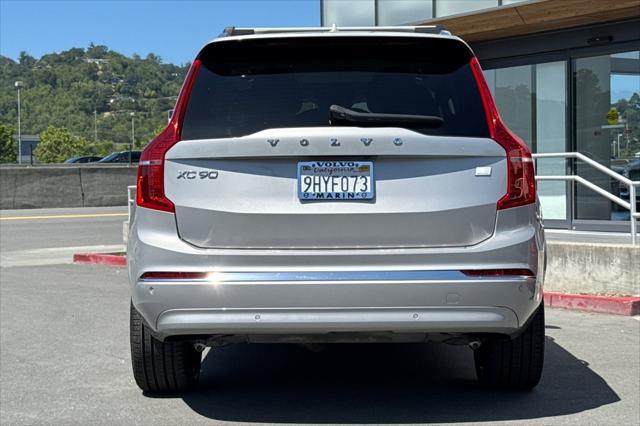 used 2023 Volvo XC90 Recharge Plug-In Hybrid car, priced at $61,600