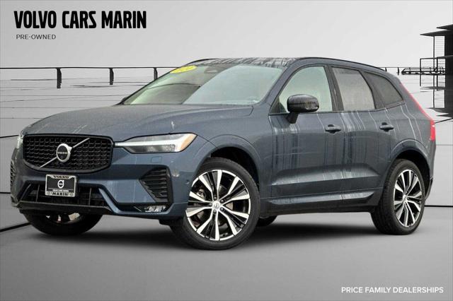 used 2024 Volvo XC60 car, priced at $41,700