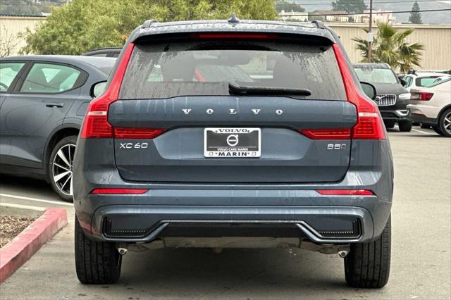 used 2024 Volvo XC60 car, priced at $41,700