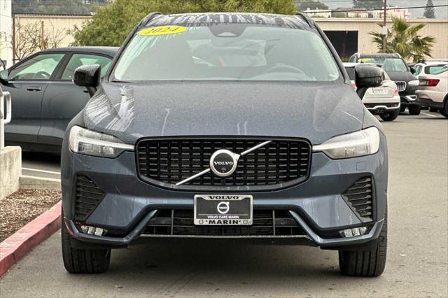 used 2024 Volvo XC60 car, priced at $41,700