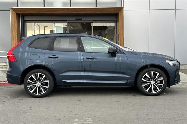 used 2024 Volvo XC60 car, priced at $41,700