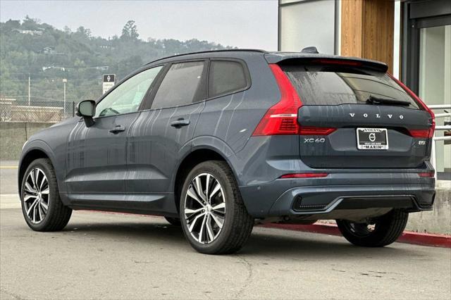 used 2024 Volvo XC60 car, priced at $41,700