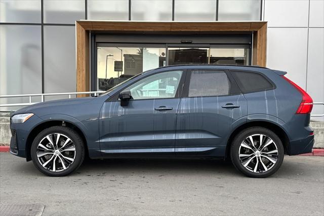 used 2024 Volvo XC60 car, priced at $41,700