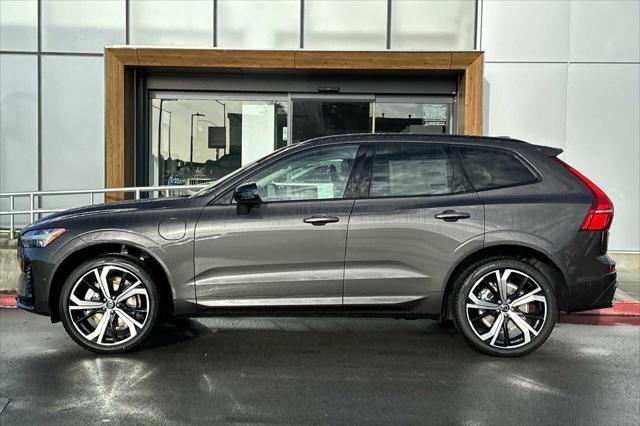 new 2025 Volvo XC60 Plug-In Hybrid car, priced at $71,875