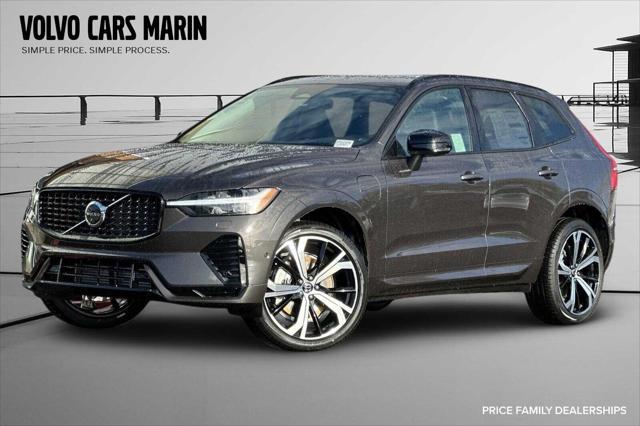 new 2025 Volvo XC60 Plug-In Hybrid car, priced at $71,875