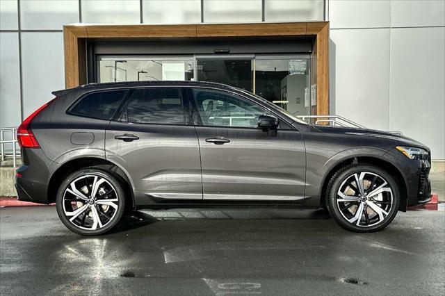 new 2025 Volvo XC60 Plug-In Hybrid car, priced at $71,875