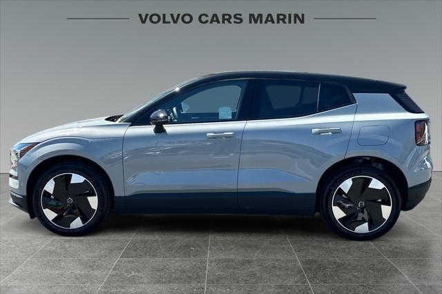 new 2025 Volvo EX30 car, priced at $46,195