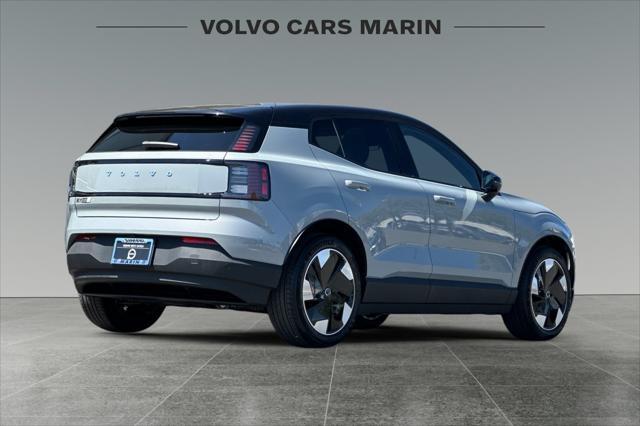 new 2025 Volvo EX30 car, priced at $46,195