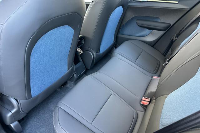 new 2025 Volvo EX30 car, priced at $46,195