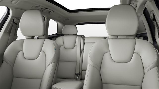 new 2025 Volvo XC60 car, priced at $55,360
