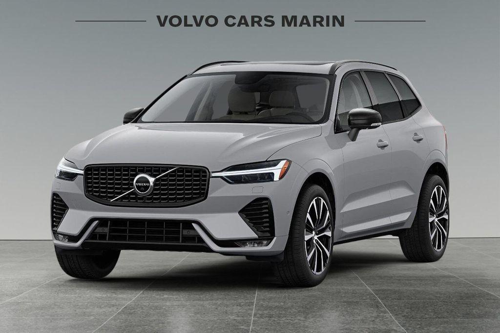 new 2025 Volvo XC60 car, priced at $55,360