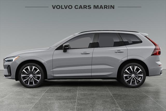new 2025 Volvo XC60 car, priced at $55,360