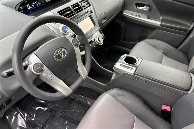 used 2012 Toyota Prius v car, priced at $8,700