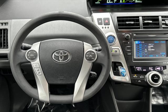 used 2012 Toyota Prius v car, priced at $8,700