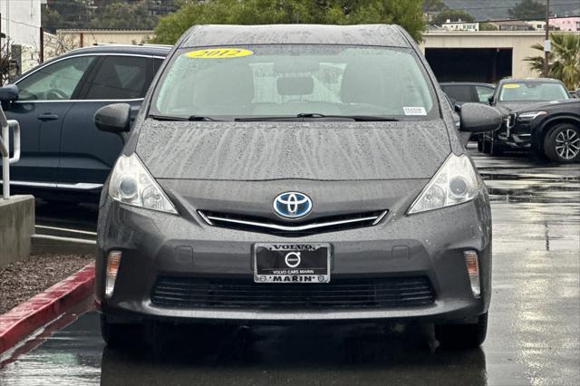 used 2012 Toyota Prius v car, priced at $8,700