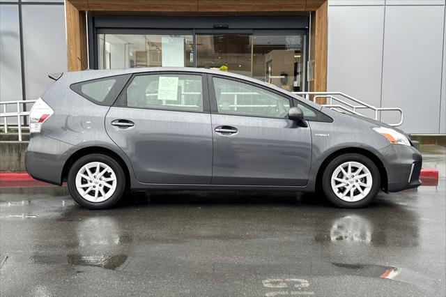 used 2012 Toyota Prius v car, priced at $8,700