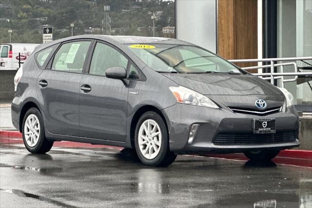 used 2012 Toyota Prius v car, priced at $8,700