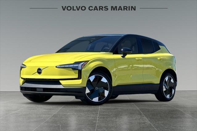 new 2025 Volvo EX30 car, priced at $49,095