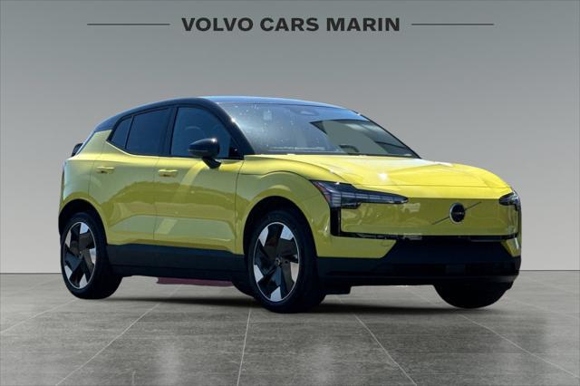 new 2025 Volvo EX30 car, priced at $49,095