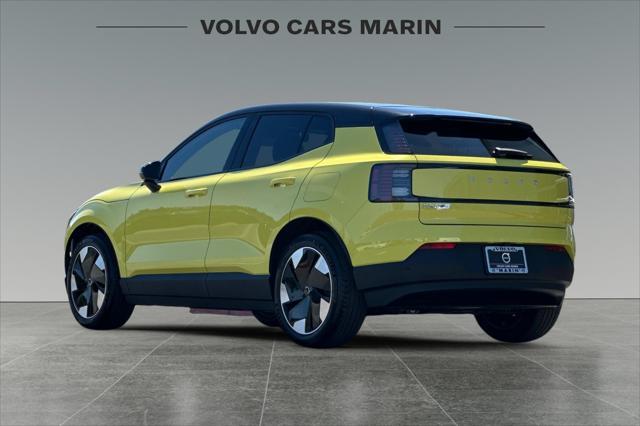 new 2025 Volvo EX30 car, priced at $49,095