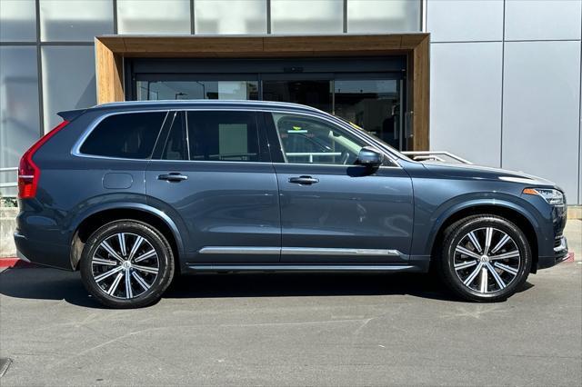 used 2022 Volvo XC90 Recharge Plug-In Hybrid car, priced at $51,900