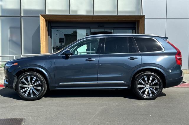 used 2022 Volvo XC90 Recharge Plug-In Hybrid car, priced at $51,900