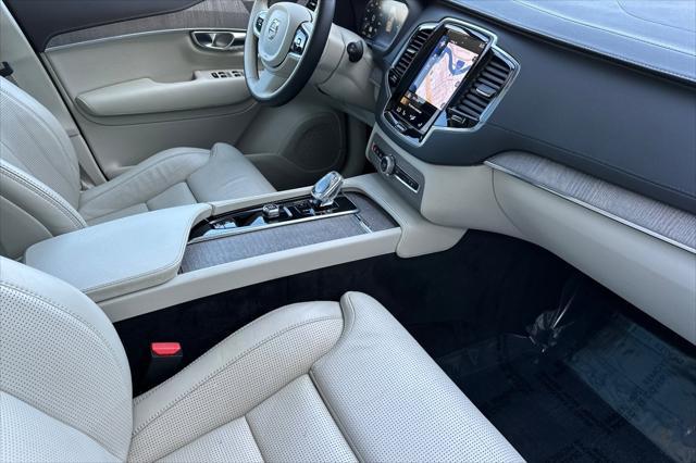 used 2022 Volvo XC90 Recharge Plug-In Hybrid car, priced at $51,900