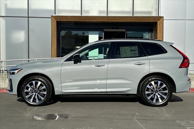 new 2025 Volvo XC60 car, priced at $50,285