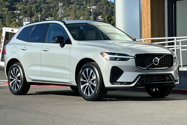 new 2025 Volvo XC60 car, priced at $50,285